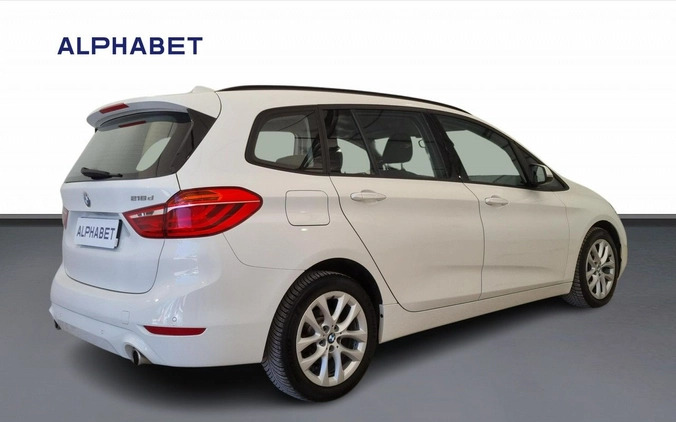 BMW Seria 2 cena 68900 przebieg: 133230, rok produkcji 2020 z Sokółka małe 277